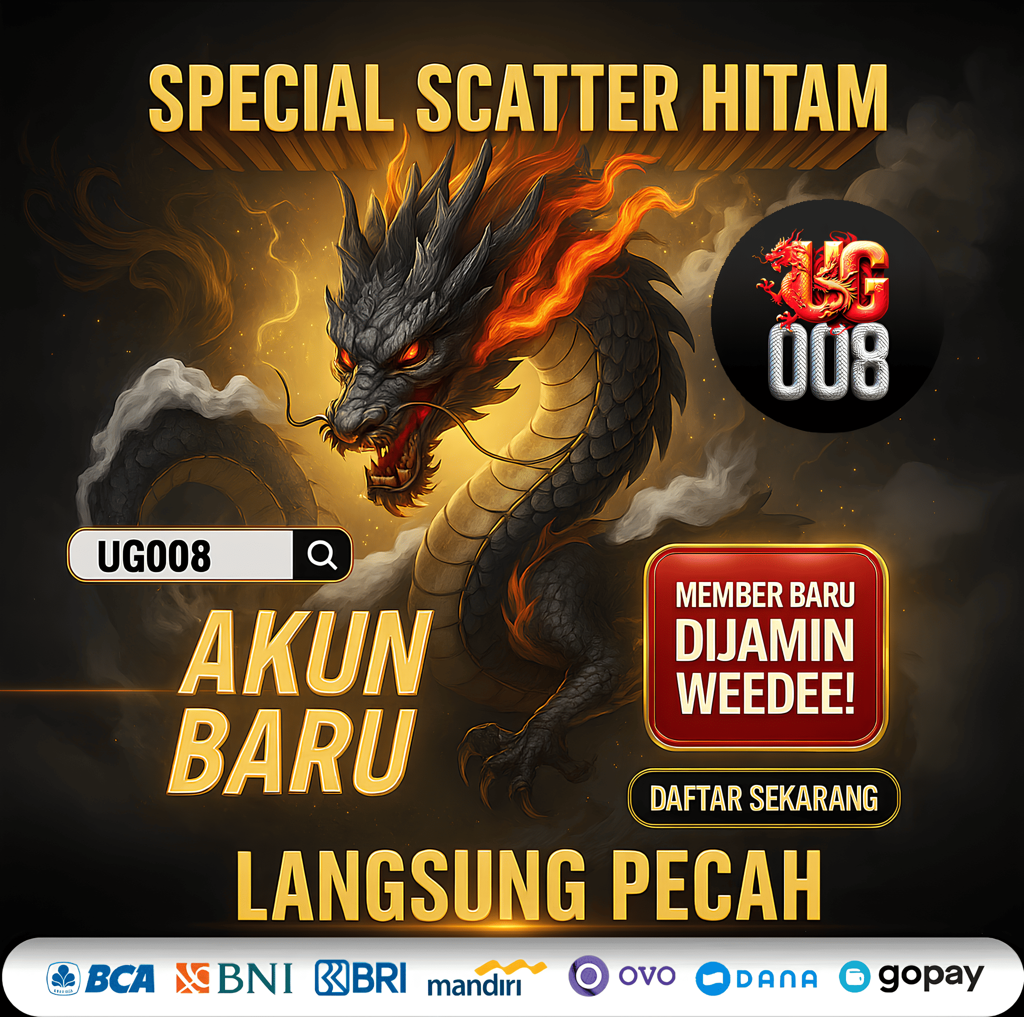 UG008 🛰️ KUMPULAN SITUS GACOR UG GRUP SLOT ONLINE MUDAH MENANG MINIMAL DEPO 10